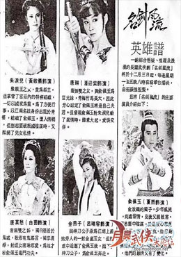 Thiên Ma Danh Kiếm 1979