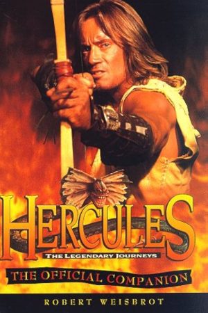 Những cuộc phiêu lưu huyền thoại của Hercules phần 1 – Vị Thần Sức Mạnh