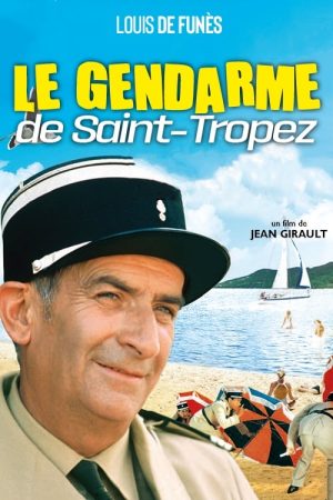 Cảnh Sát Ở Saint Tropez 1964
