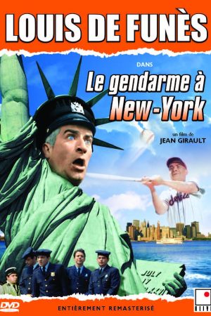 Cảnh sát ở New York 1965