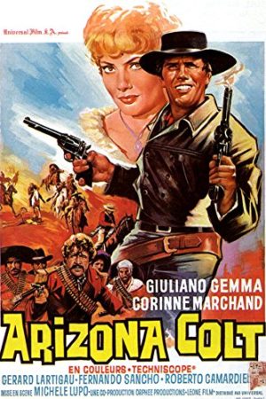 Tay Súng Báo Thù 1966 – Người Đàn Ông Đến Từ Hư Vô
