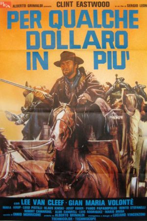 Vài Đồng Dolla Lẻ 1965 – Phim miền Viễn Tây xưa hay