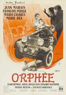 Orpheus và Công Chúa Tử Thần 1950