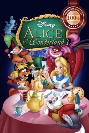 Alice Ở Xứ Sở Thần Tiên 1951 (Vietsub Full HD)