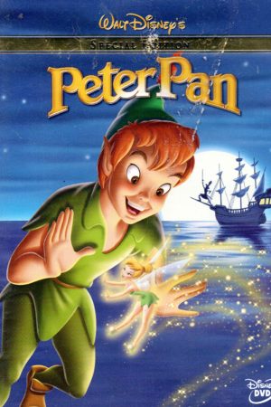 Cậu Bé Peter Pan 1953