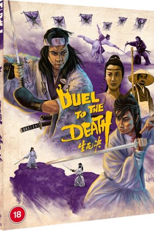 Cuộc Đấu Sinh Tử 1983 – Thanh Vân Kiếm Khách