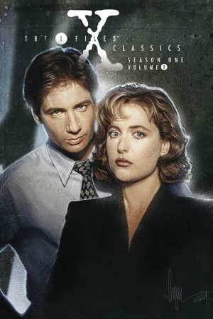 Hồ Sơ Tuyệt Mật (phần 1) 1993 Vietsub – The X File season 1