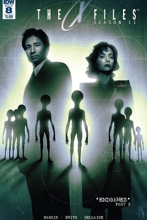 Hồ Sơ Tuyệt Mật (phần 11) 2018 vietsub – The X File season 11