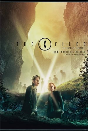 Hồ Sơ Tuyệt Mật (phần 4) 1996 Vietsub – The X File season 4