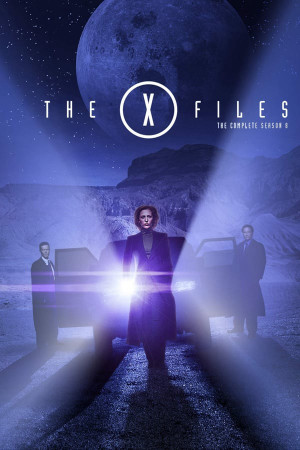 Hồ Sơ Tuyệt Mật (phần 8) 2000 vietsub – The X File season 8