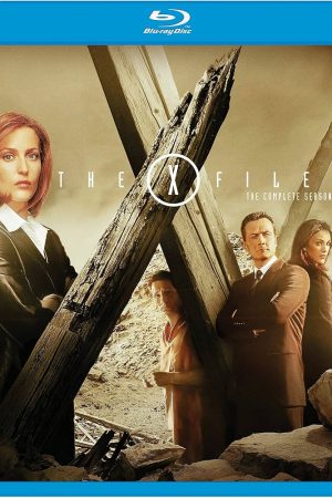 Hồ Sơ Tuyệt Mật (phần 9) 2001 vietsub – The X File season 9