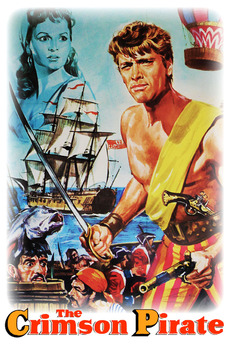 Hồng Y Hải Tặc 1952 – The Crimson Pirate