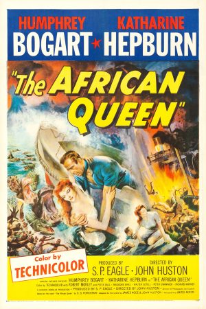 Nữ Hoàng Châu Phi 1952 – The African Queen