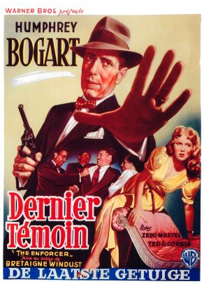 Thực Thi Công Lý 1951 (The Enforcer) – Phim xã hội đen kịch tính
