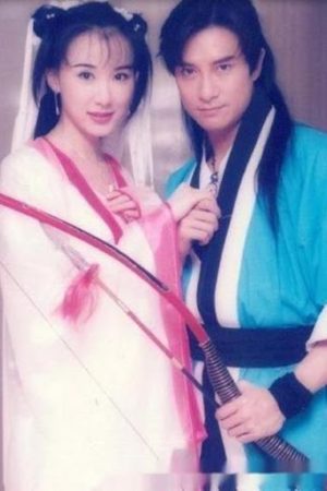 Tiên Nữ Núi Linh Sơn – Linh Sơn Hiệp Lữ 1995