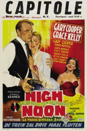 Trưa Hè Nóng Bỏng 1952 (High Noon)