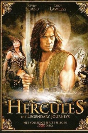 Những Cuộc Phiêu Lưu Huyền Thoại Của Hercules phần 4