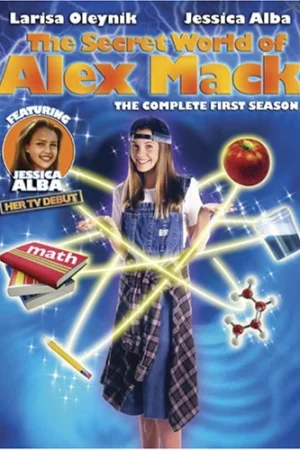 (P1) Thế Giới Bí Mật Của Alex Mack