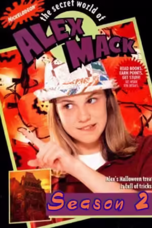 (P2) Thế Giới Bí Mật Của Alex Mack