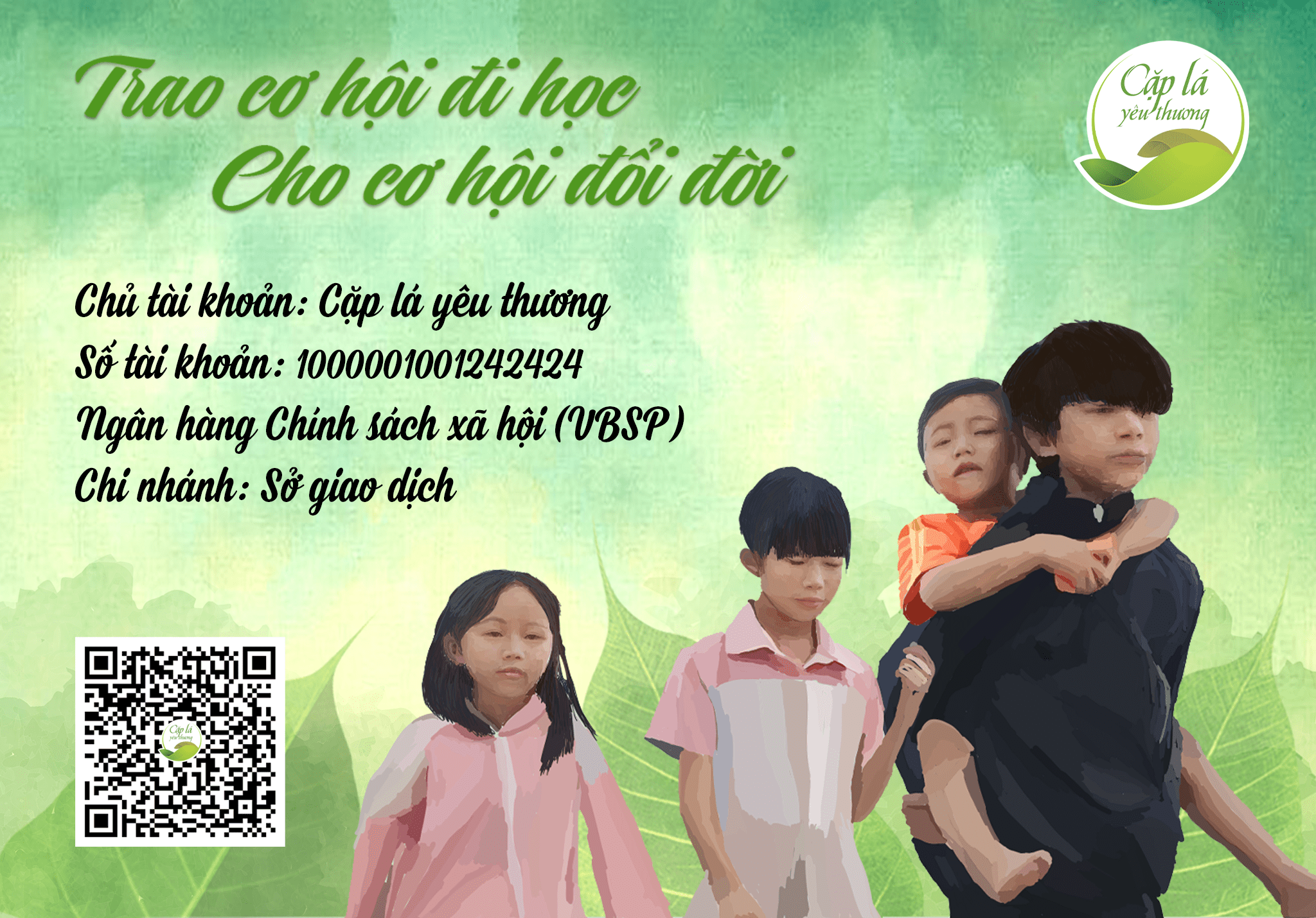 Donation Information