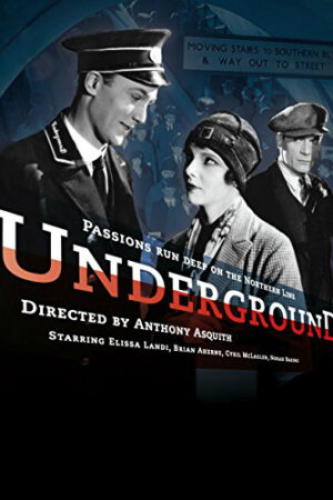 Underground 1928