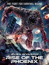 Alien Invasion 2025: Rise of the Phoenix
