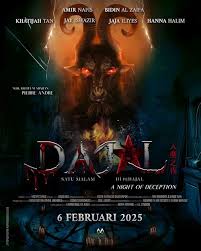 Dajal 2025: Satu Malam Dipedajal