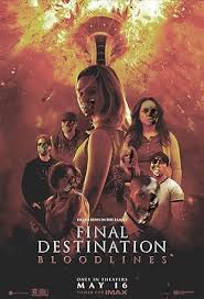Final Destination: Bloodlines 2025