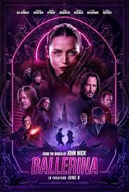 FromThe World of John Wick: Ballerina 2025