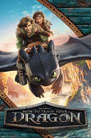 How to Train Your Dragon 2025