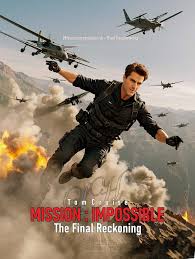 Mission Impossible: The Final Reckoning 2025
