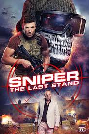 Sniper 2025: The Last Stand