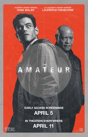 The Amateur 2025