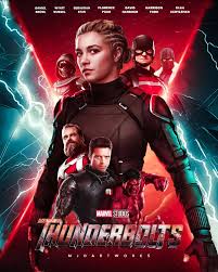 Thunderbolts 2025