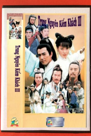 (FFVN) Trung Nguyên Kiếm Khách 1997 P2