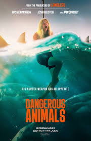 Dangerous Animals 2025 Dub