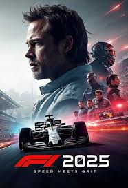 F1: The Movie 2025