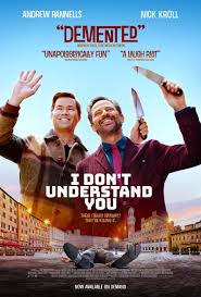 I Don’t Understand You 2024 Dub