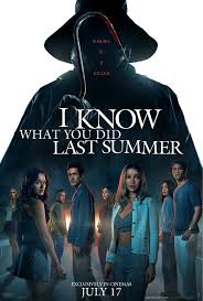 I Know What You Did Last Summer 2025