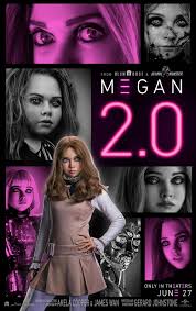 M3GAN 2.0 2025