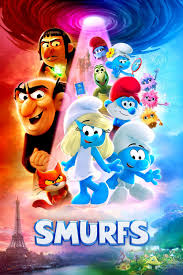 Smurfs 2025