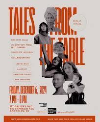 Tales from the Table 2024