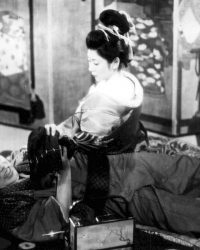 Đời Du Nữ 1952