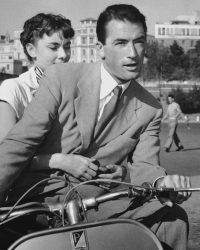 Kỳ Nghỉ Ở Rome 1953
