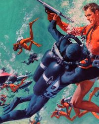 Điệp Viên 007: Quả Cầu Sấm Sét