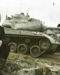 Trận Chiến Xe Tăng