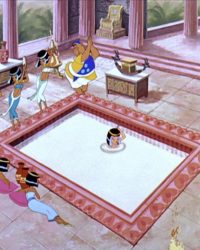 Asterix Và Nữ Hoàng Ai Cập