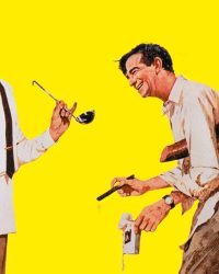 Cặp Đôi Kỳ Cục