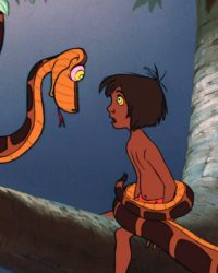 Cậu Bé Rừng Xanh