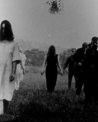 Đêm Của Những Thây Ma